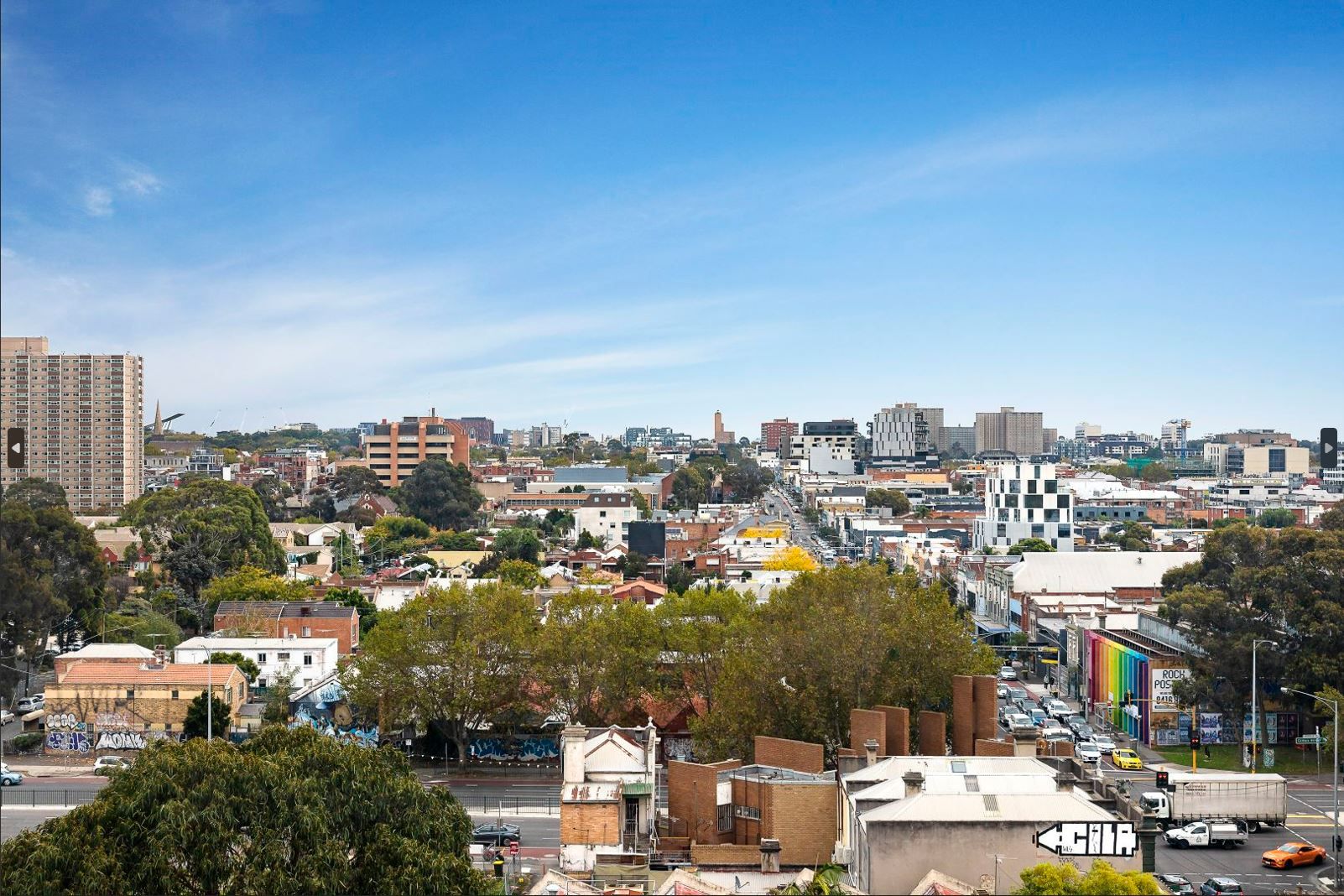* The property is currently under application. * 
-
Penthouse living in the perfect location.