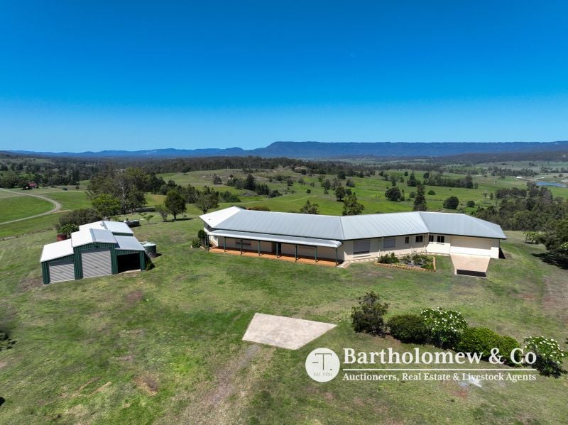 Real Estate For Sale 172 Birnam Range Road Beaudesert , QLD