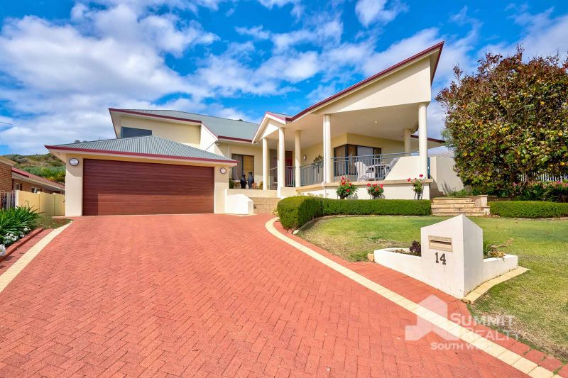 Real Estate For Sale 14 Kalari Rise South Bunbury , WA