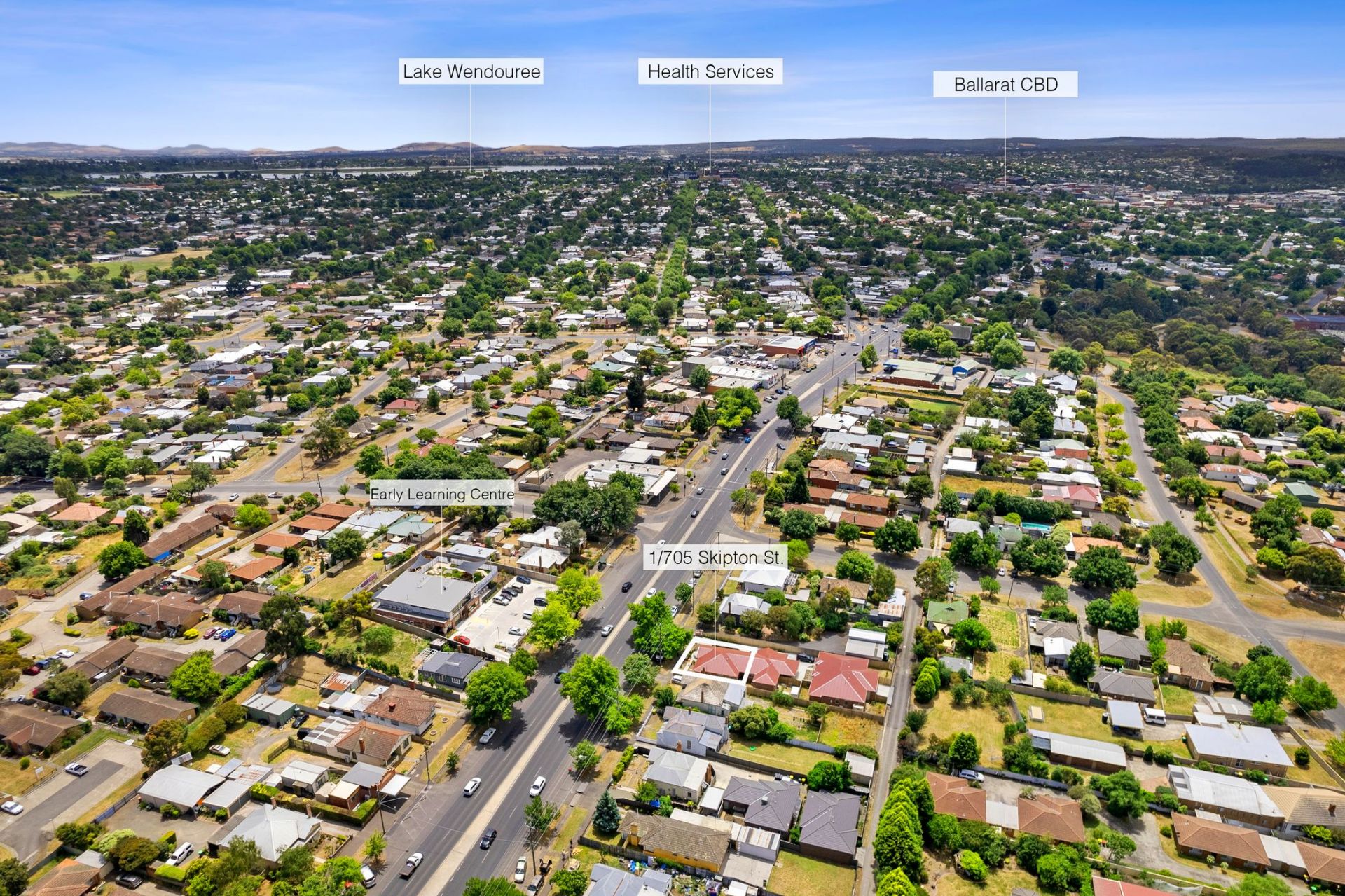 1/705 Skipton Street, Redan Ballarat Real Estate Pty Ltd