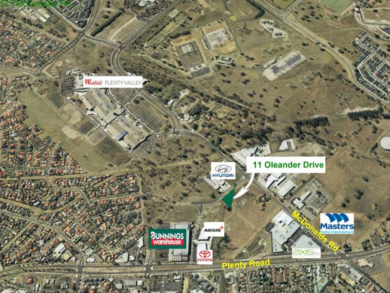 11 Oleander Drive, South Morang
