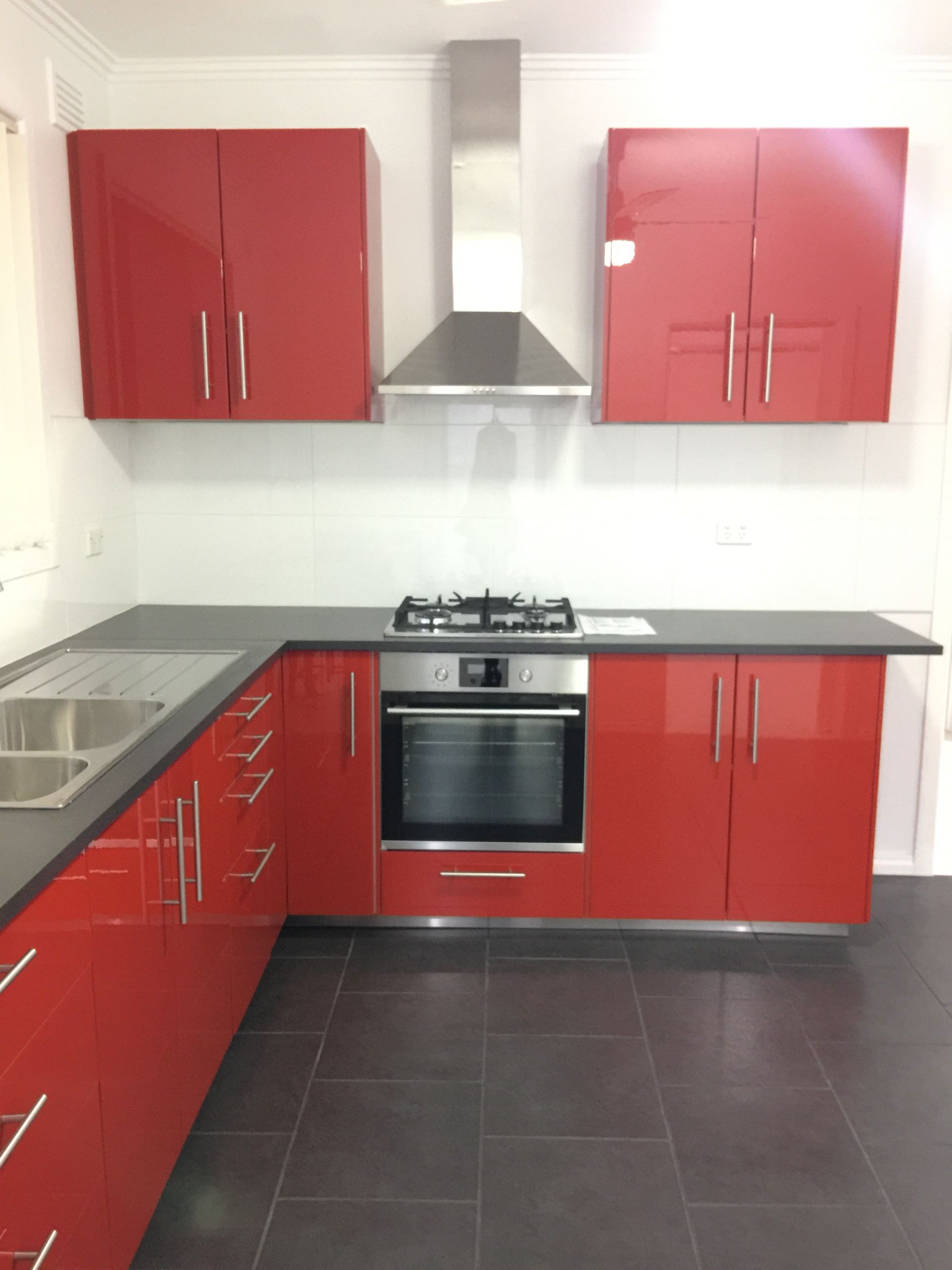 Updated, Spacious Three Bedroom!