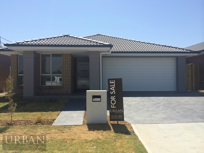 Greenway Estate | Colebee | For Sale | 5 Sugarloaf Crescent | BRAND NEW – MOVE IN BEFORE CHRISTMAS