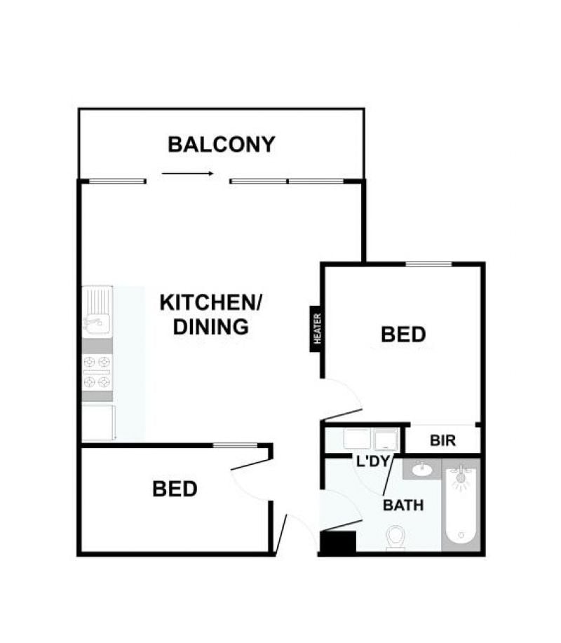 901/455 Elizabeth Street MELBOURNE VIC, Melbourne - Thumbnail 5