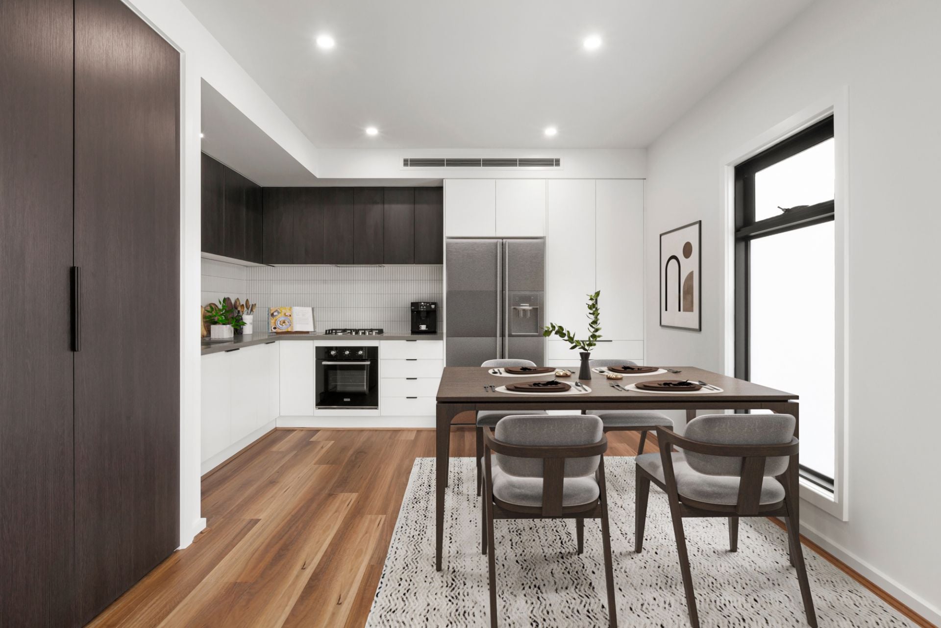 ARCHITECTURALLY DESIGNED RESIDENCES