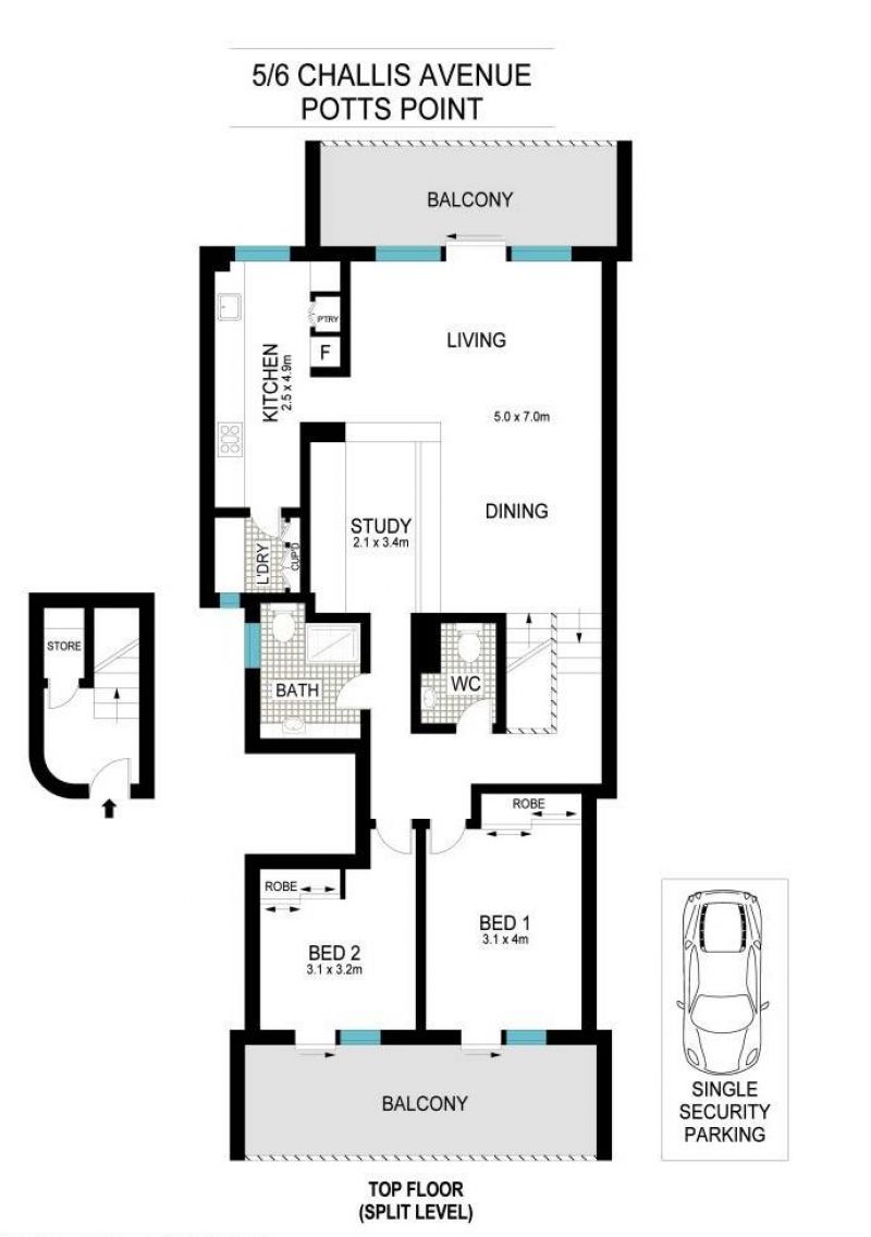 Floorplan