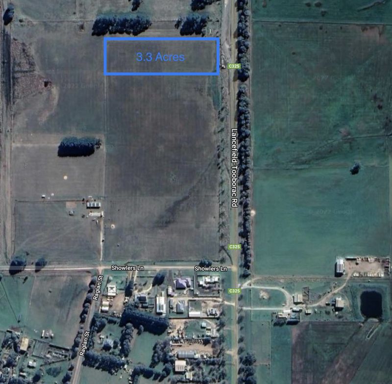 lot 39 Lancefield Tooborac Rd, Lancefield - Thumbnail 8