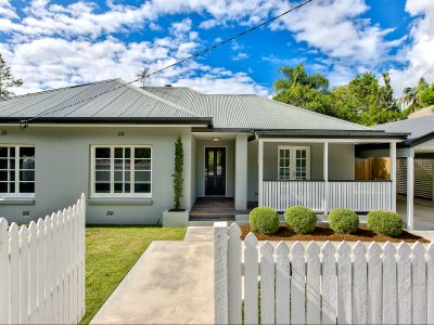 54 Camp Street, Toowong