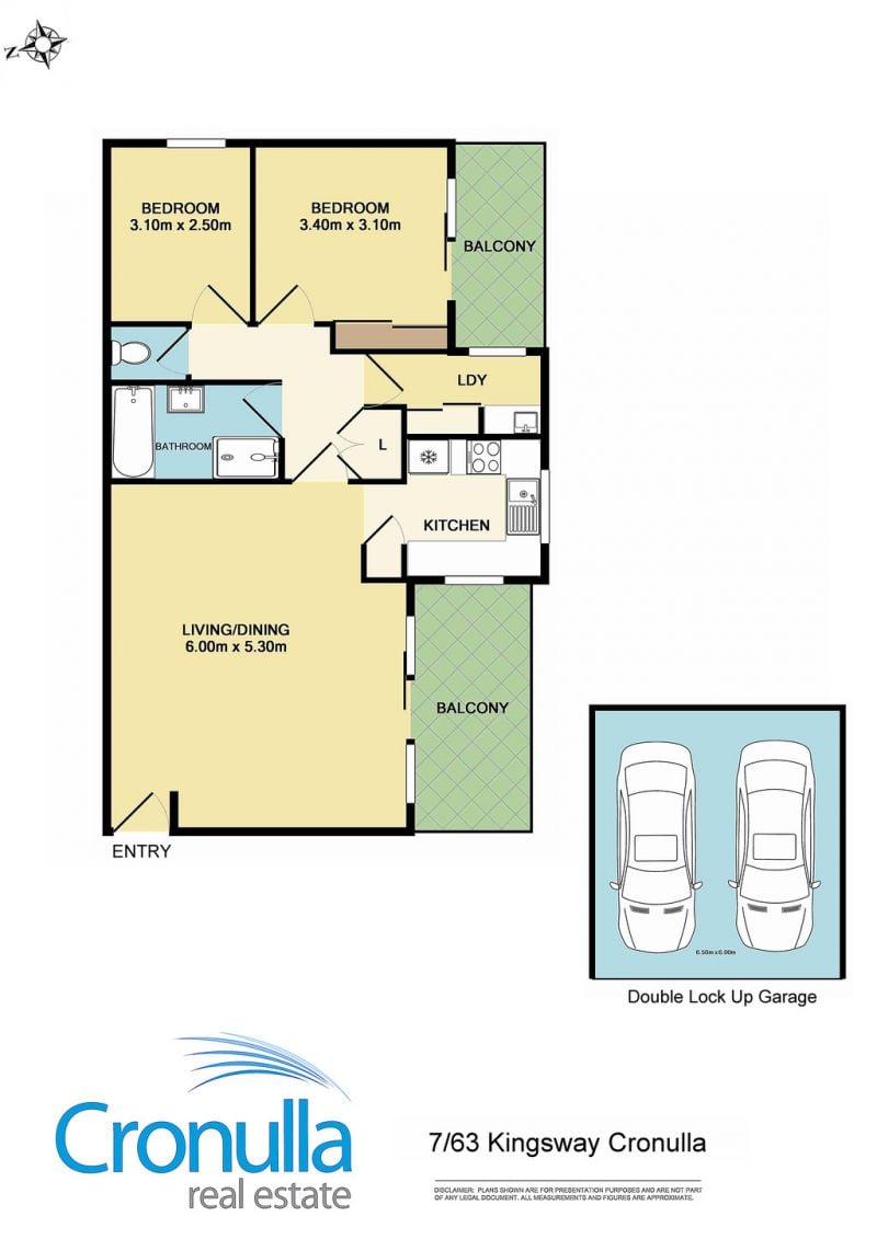 7/63 Kingsway, Cronulla - Thumbnail 7