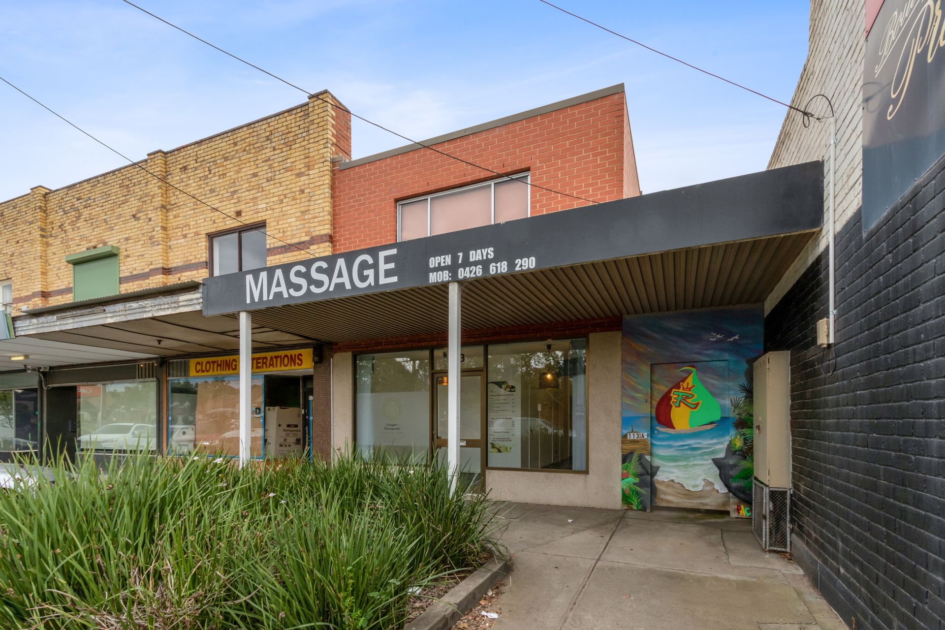 Real Estate For Commercial Lease 113 Spring Street Reservoir , VIC