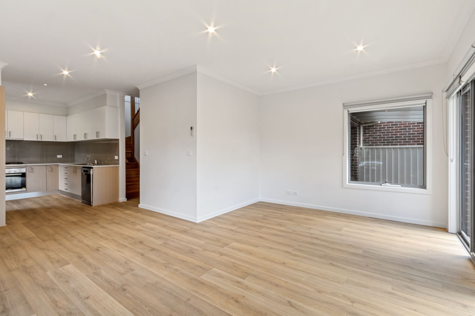 Space & Style  Not Your Average Townhouse!