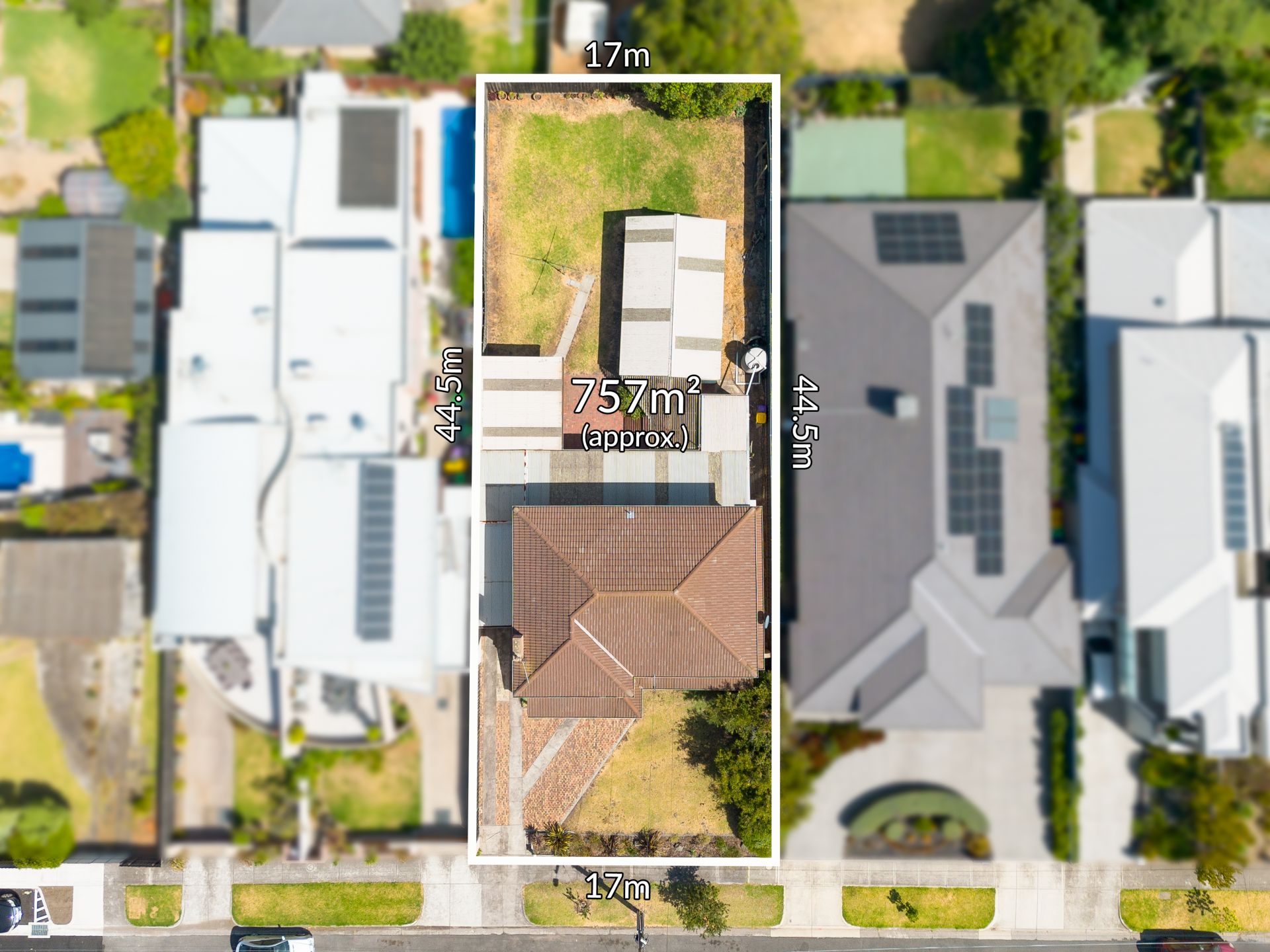 3 Parkside Crescent, Seaholme - Thumbnail 2