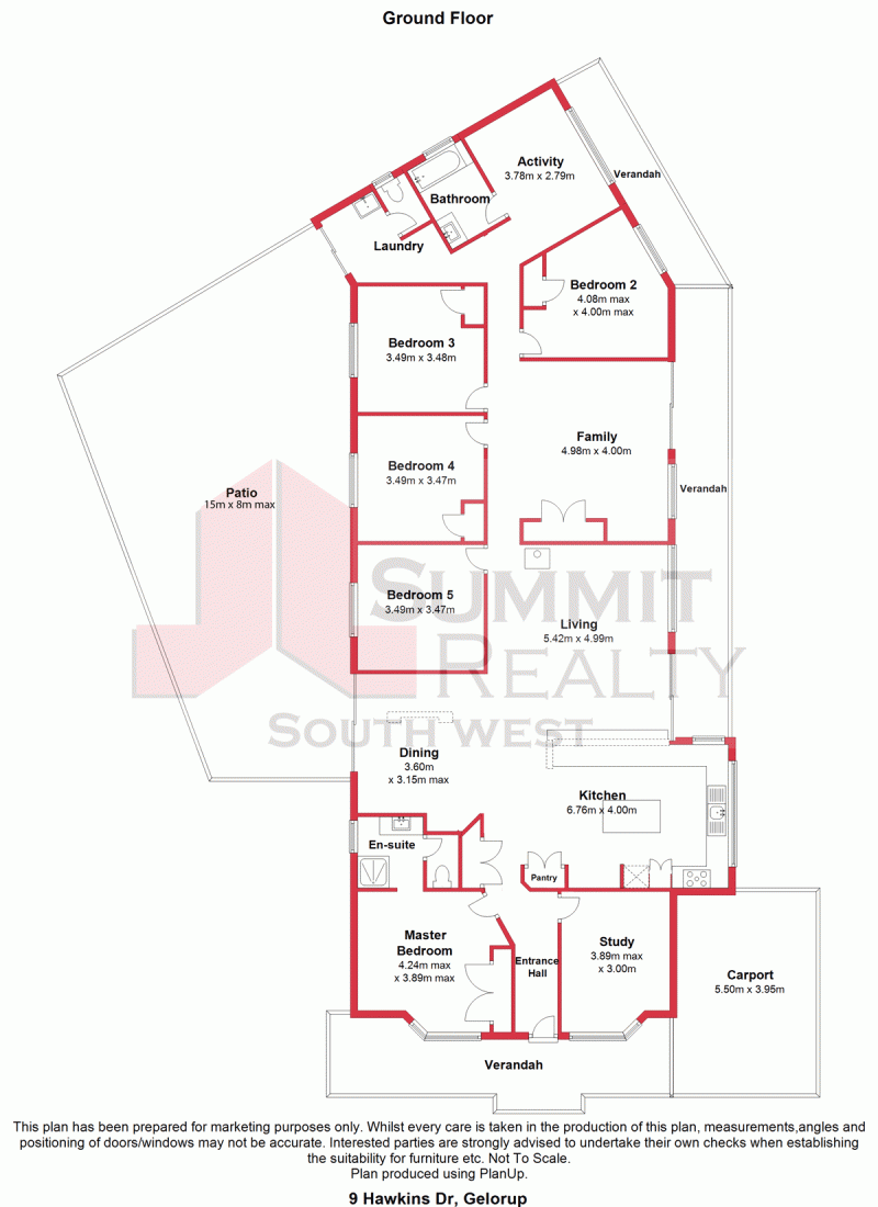 Floorplan