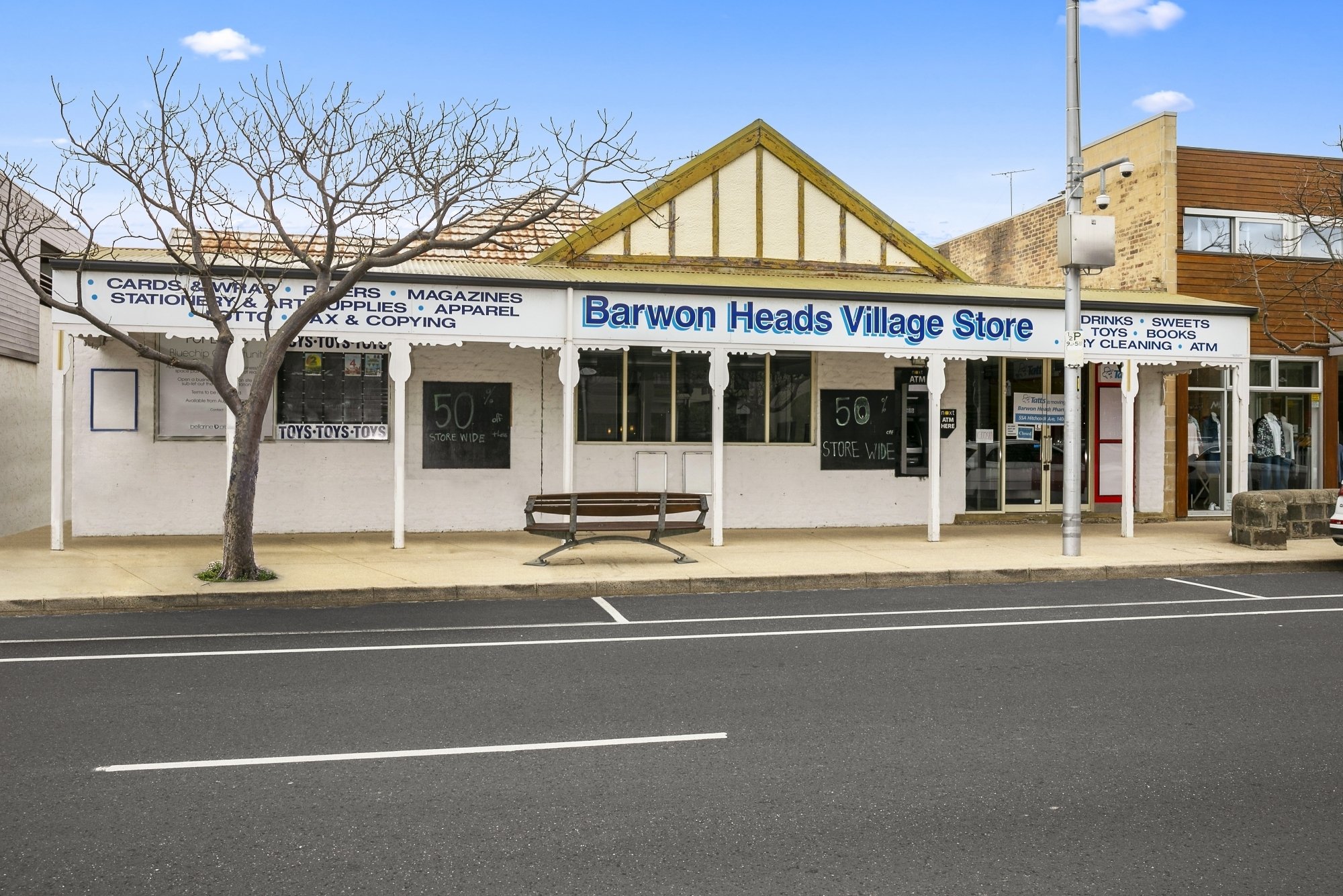 43 Hitchcock Avenue Barwon Heads , VIC 3227 Retail For Commercial
