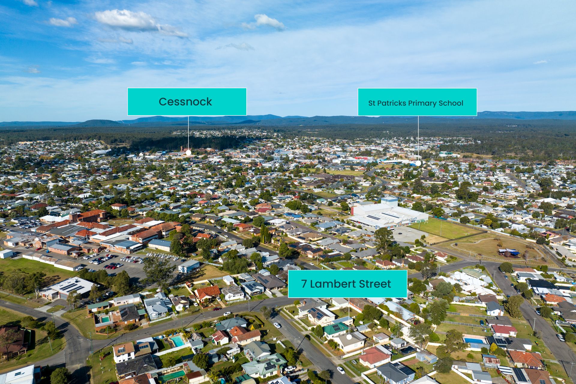 Real Estate For Sale 7 Lambert Street Cessnock , NSW