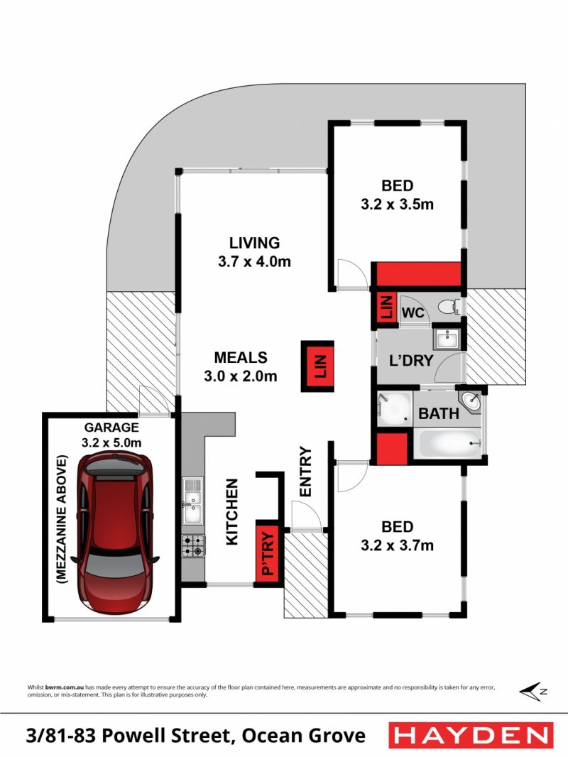 Floorplan