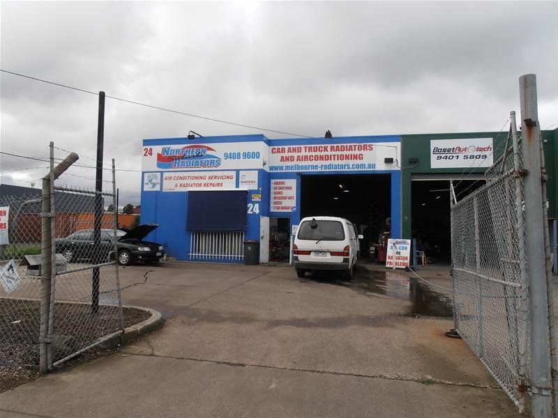 LEASED INDUSTRIAL INVESTMENT OPPORTUNITY!