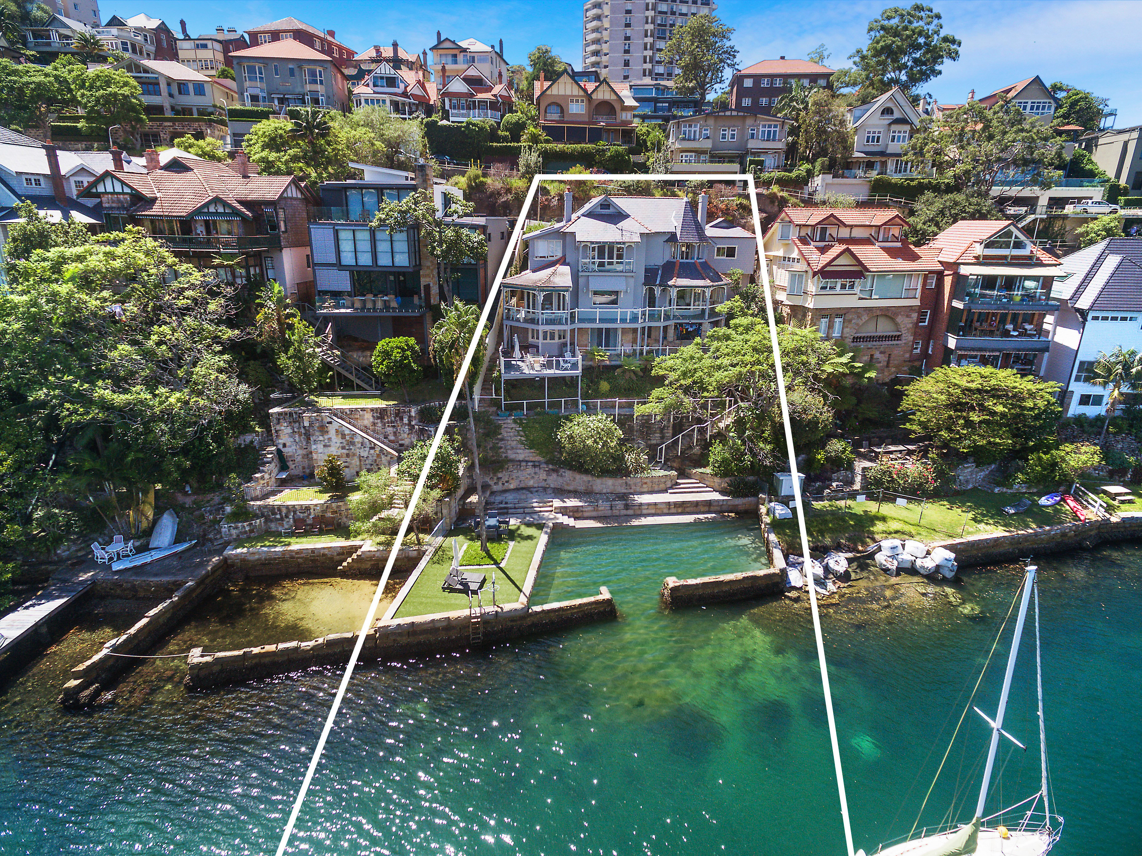Real Estate For Sale 6 Musgrave Street Mosman , NSW