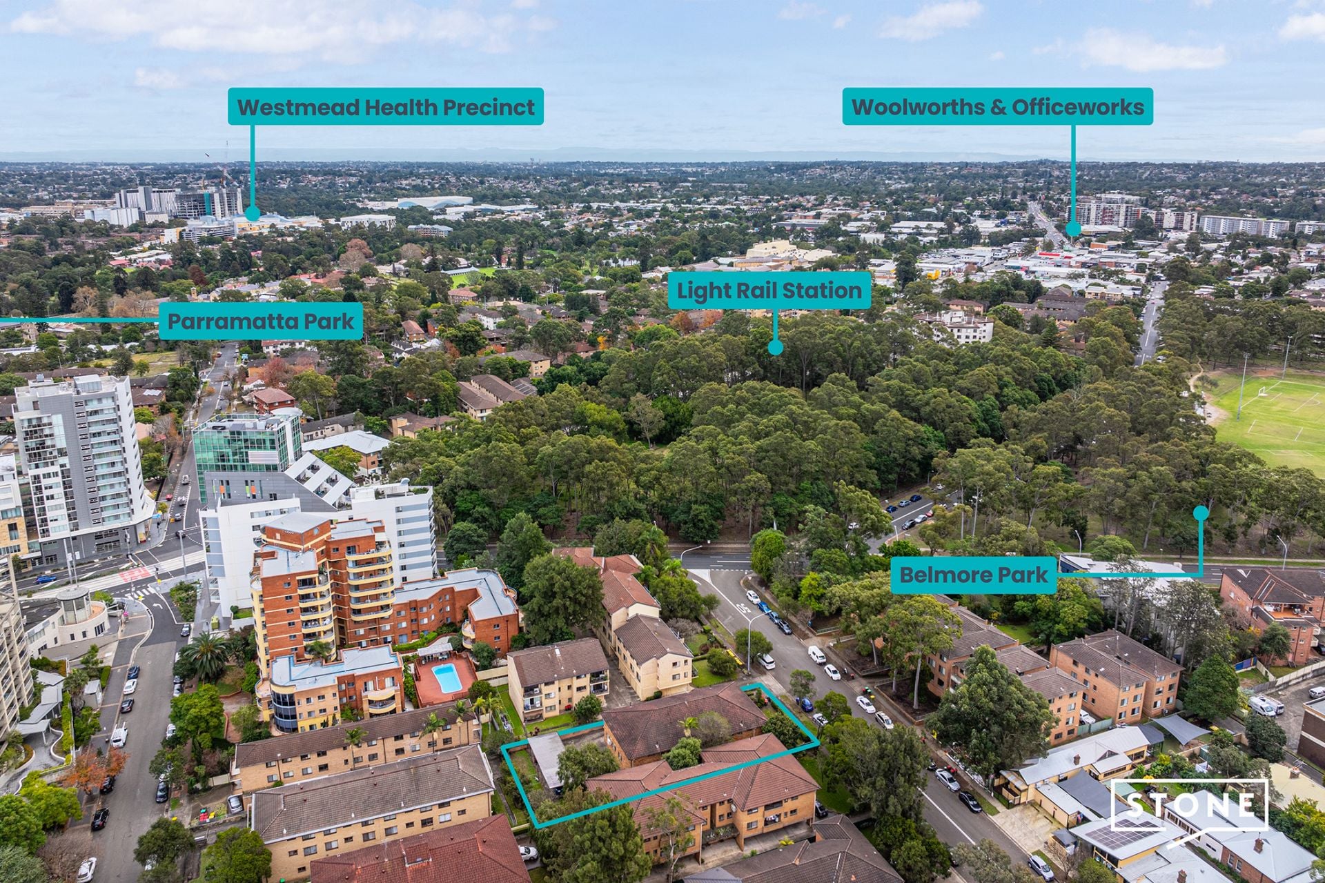 Real Estate For Sale 2/11 Isabella Street North Parramatta , NSW