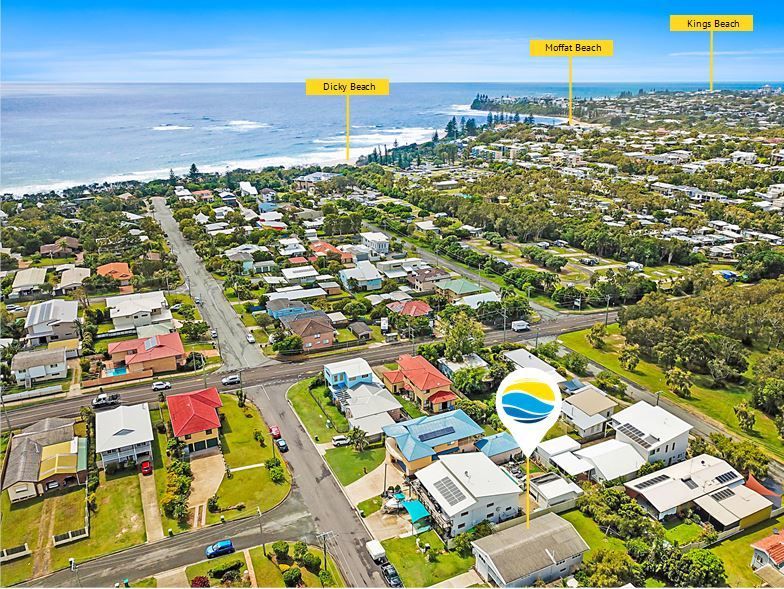 Real Estate For Sale 24 Bell Street Dicky Beach , QLD