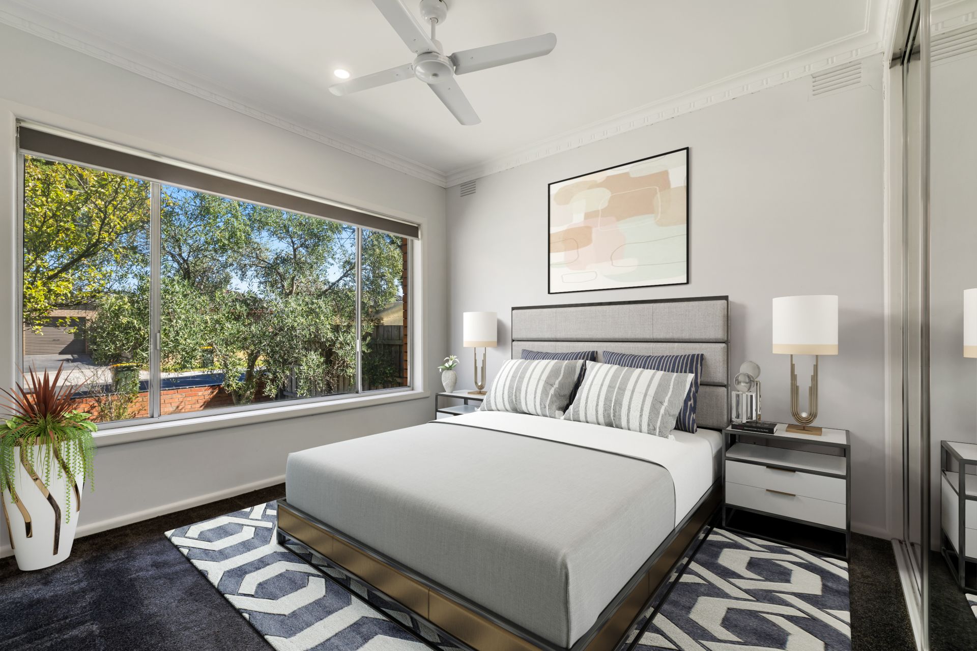 Modern & Fresh