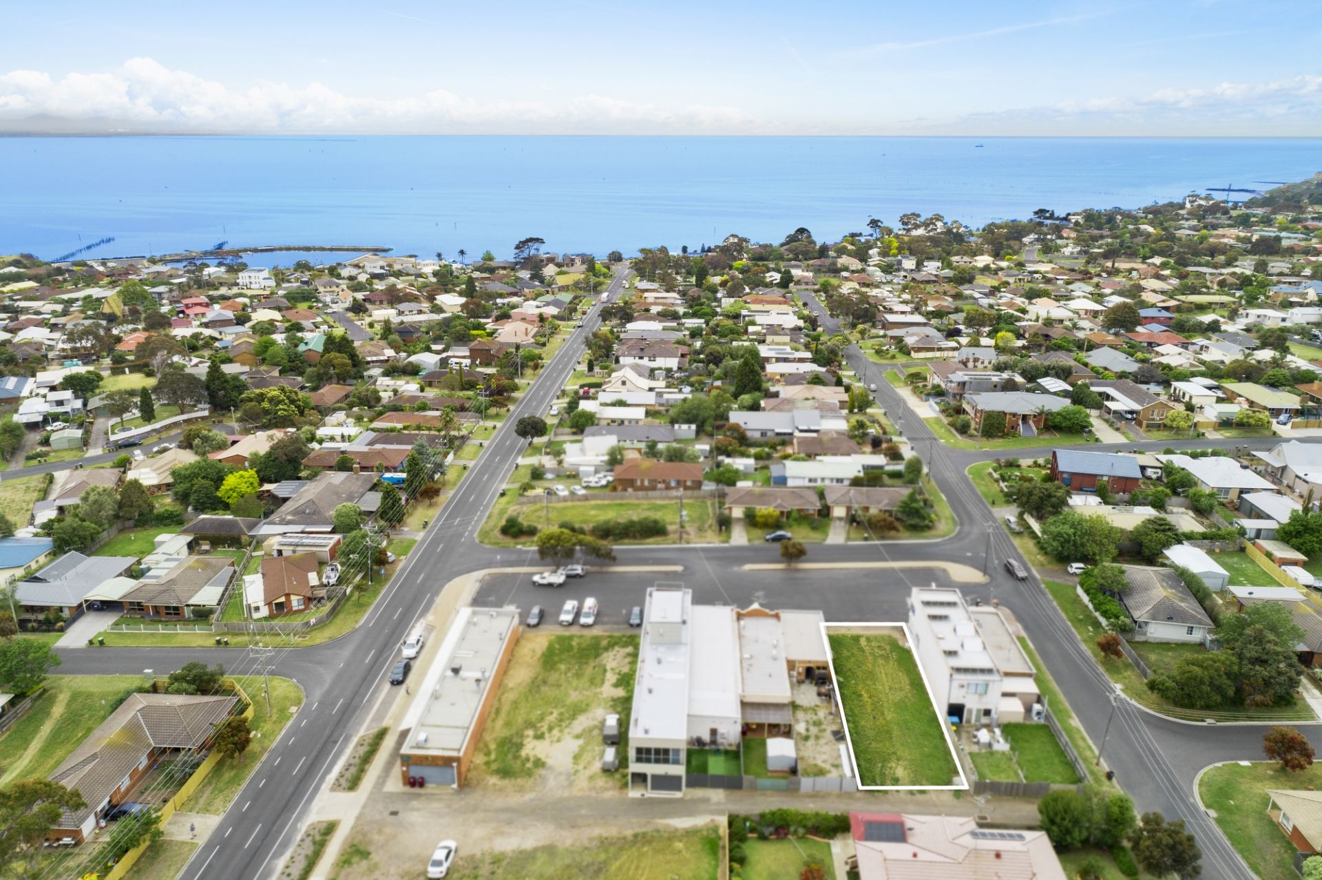 Real Estate For Commercial Sale 20 Pinnaroo Avenue Clifton Springs