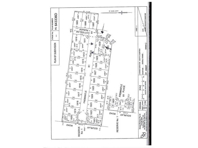 Lot 1930 Cottesloe Parade, Taylors Hill - Thumbnail 2