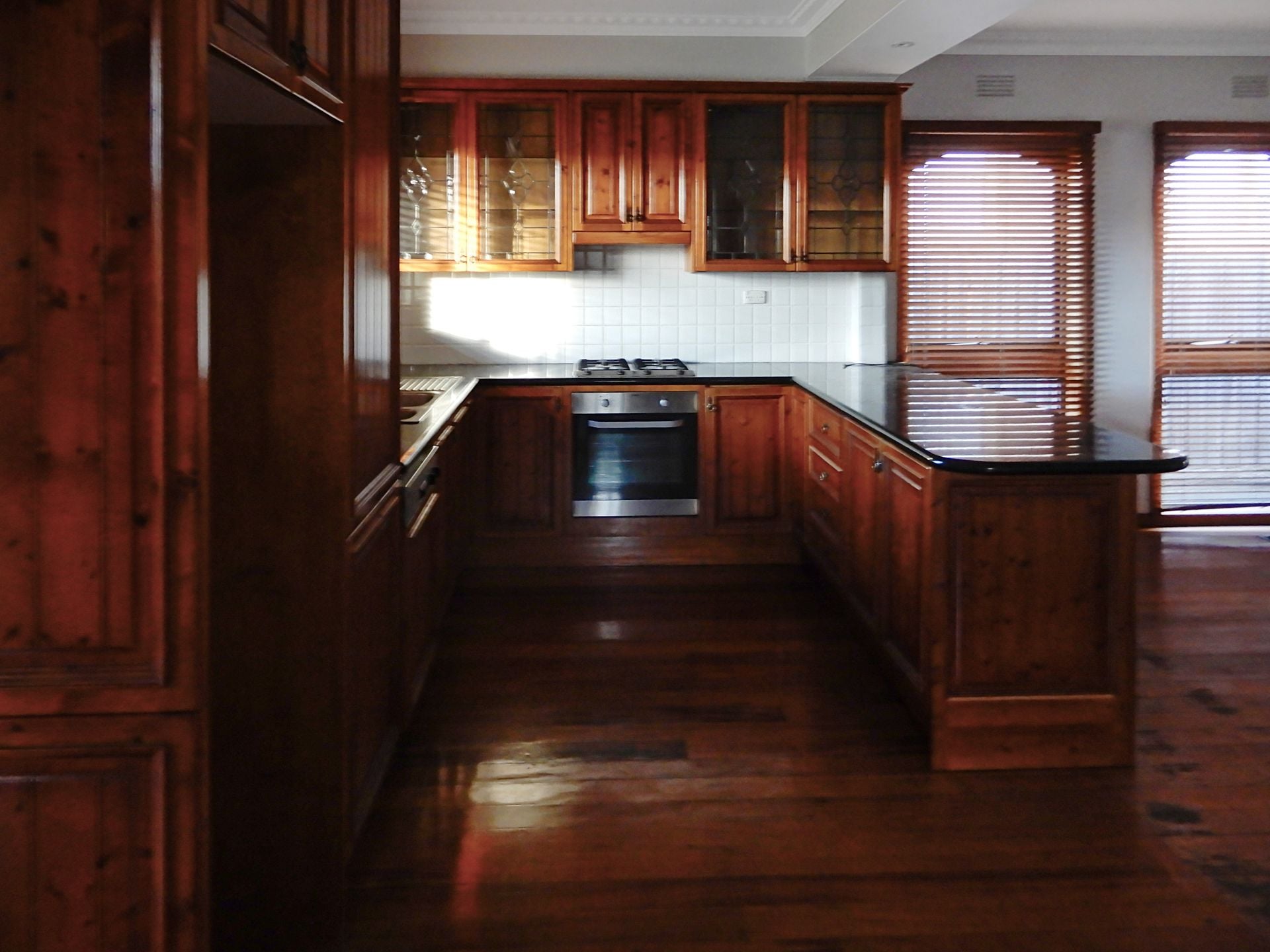 Large Three Bedroom Home