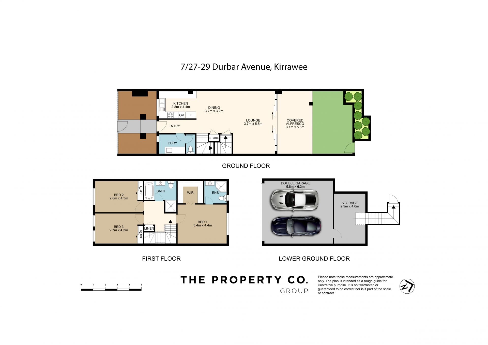 7/27-29 Durbar Avenue Kirrawee NSW, Kirrawee - Thumbnail 7