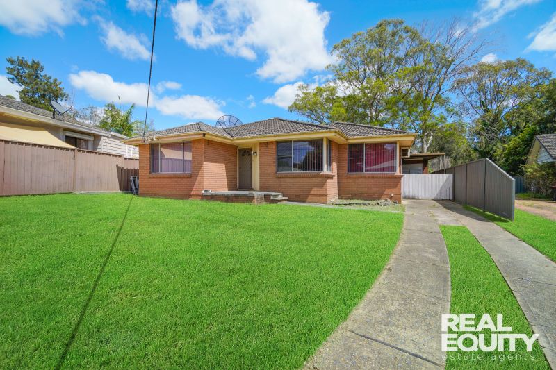 Real Estate For Sale 3 Freda Place Hammondville , NSW