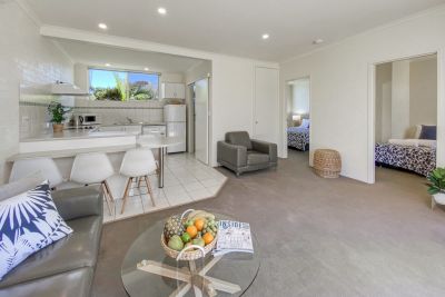 SEASHELLS APARTMENTS MERIMBULA - FREEHOLD HOLIDAY COMPLEX FOR SALE - SOUTH COAST