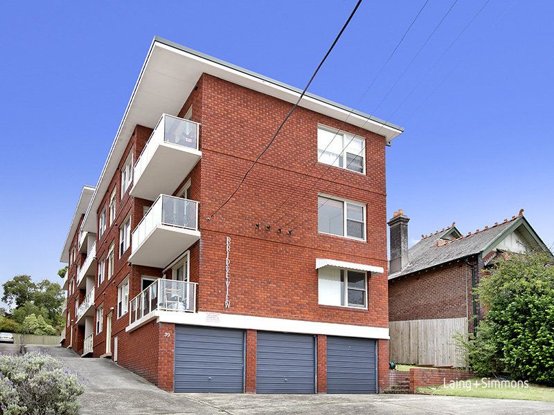 Sold property Sold Price for 1/39 St Crescent Drummoyne NSW