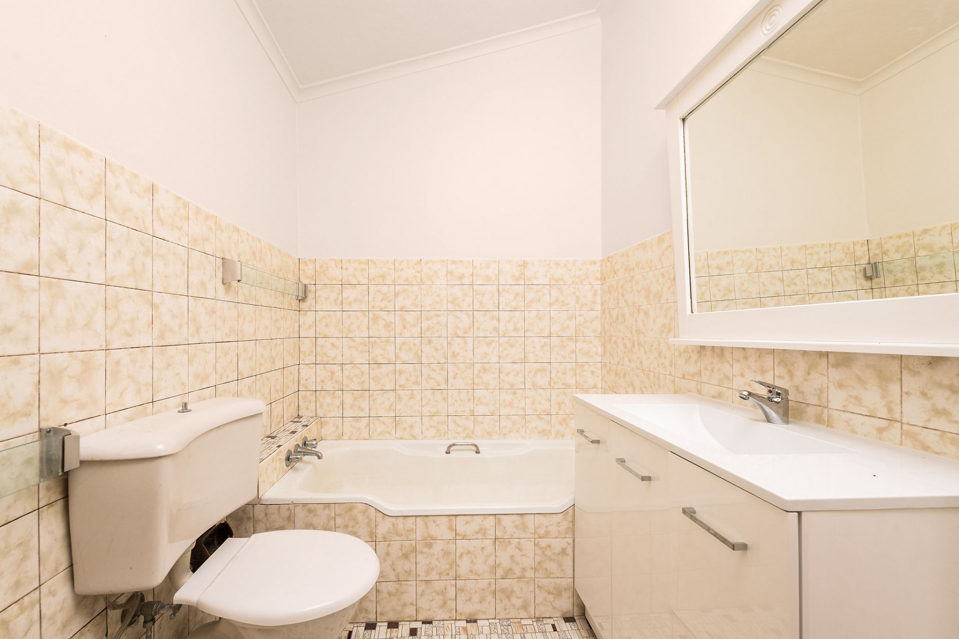 Sold - A Great Start in a Classic Freestanding Home