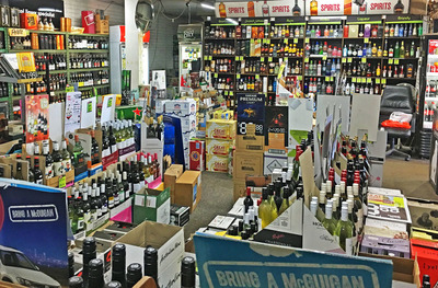 LIQUOR STORE FOR SALE - HURSTVILLE DISTRICT