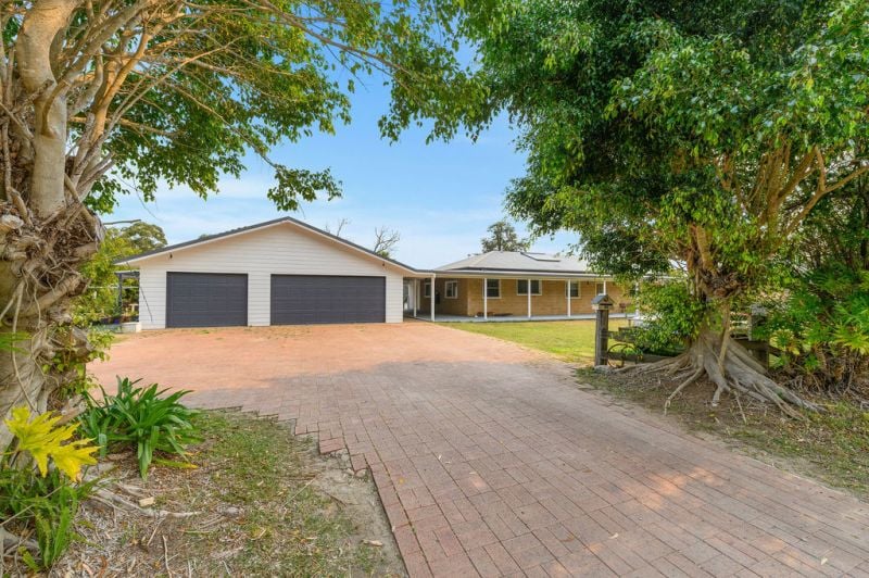 Peaceful oasis in Avocado Heights