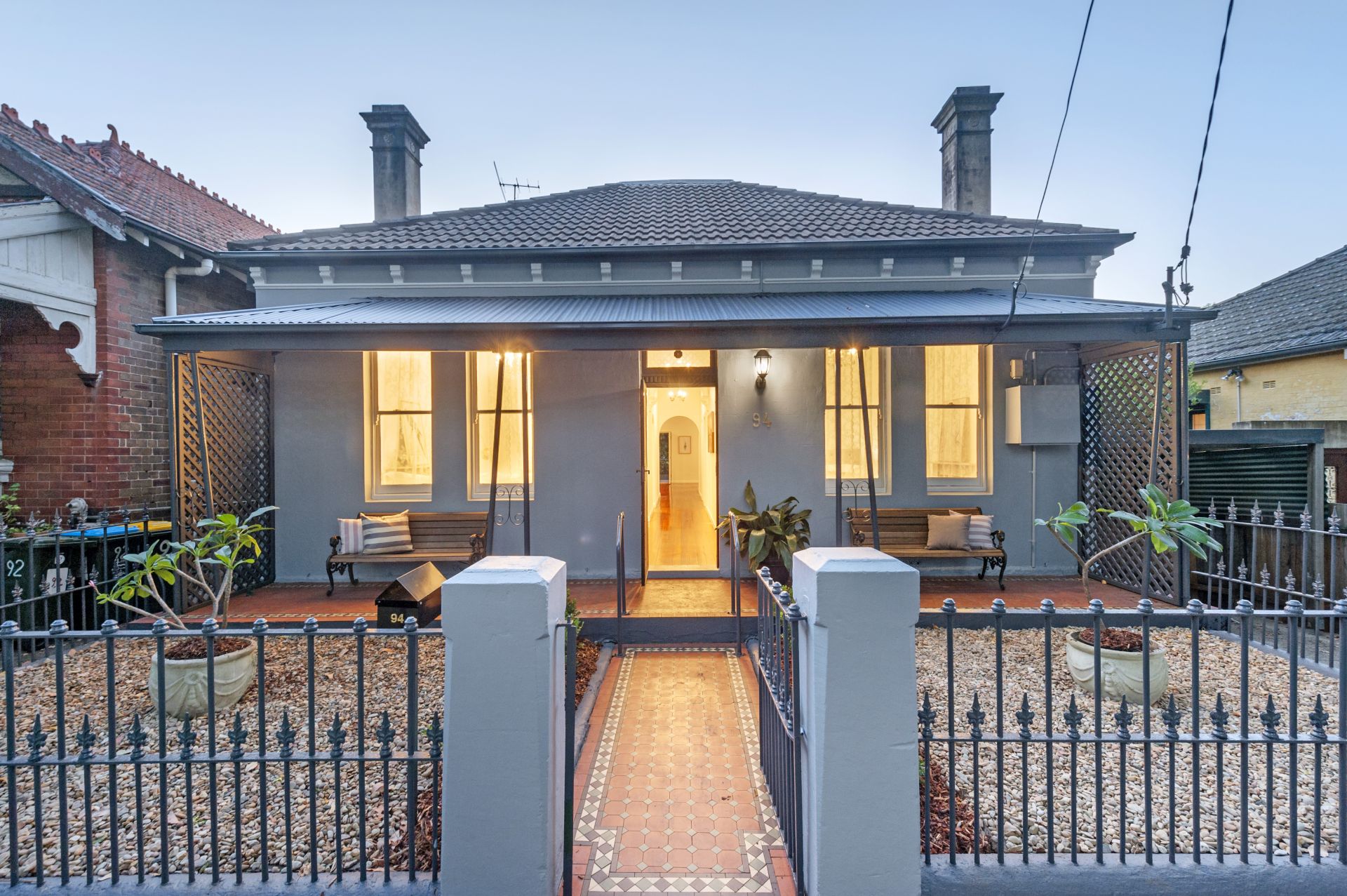 Sold property Sold Price for 94 Annandale Street Annandale NSW 2038