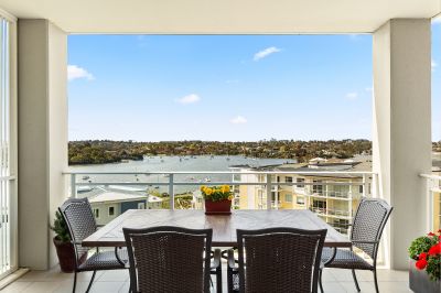 602/18 Woodlands Avenue, Breakfast Point