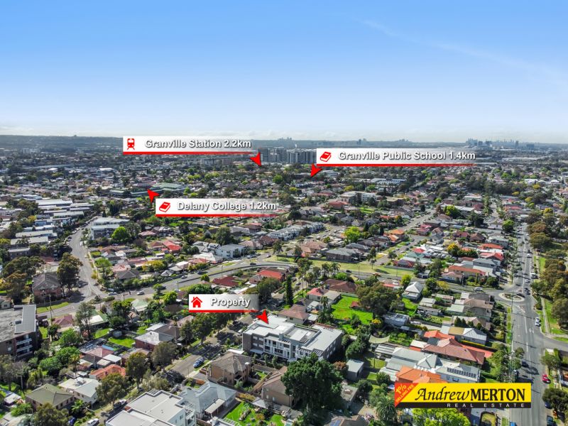 9/14 Smythe Street, Merrylands