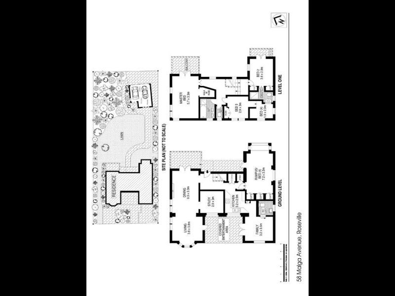 58 Malga Avenue ROSEVILLE CHASE NSW, Roseville Chase - Thumbnail 5