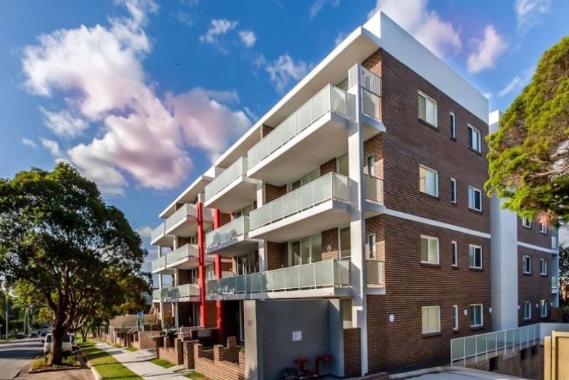 28/91 Arthur Street, Rosehill