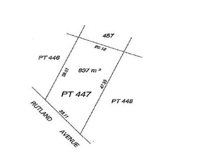 Potential Triplex Site!