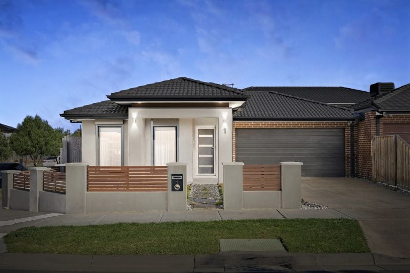 1 Limehouse Avenue, Wollert