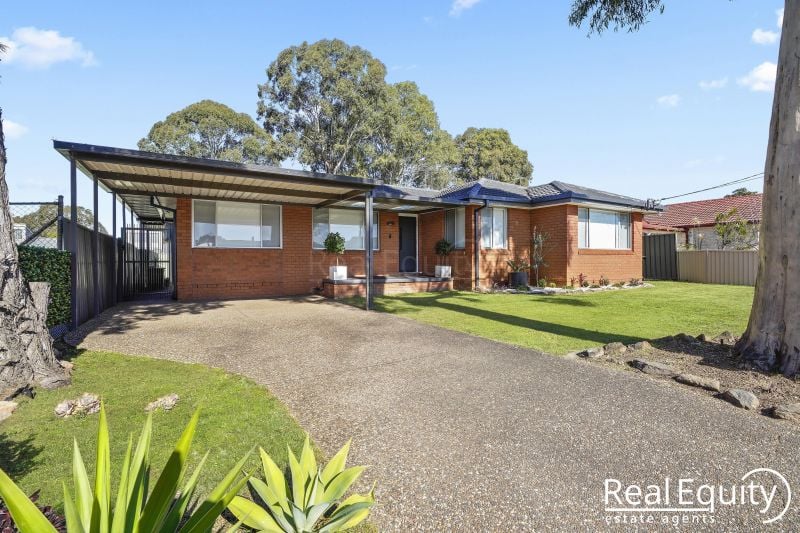 Real Estate For Sale 14 Spicer Avenue Hammondville , NSW