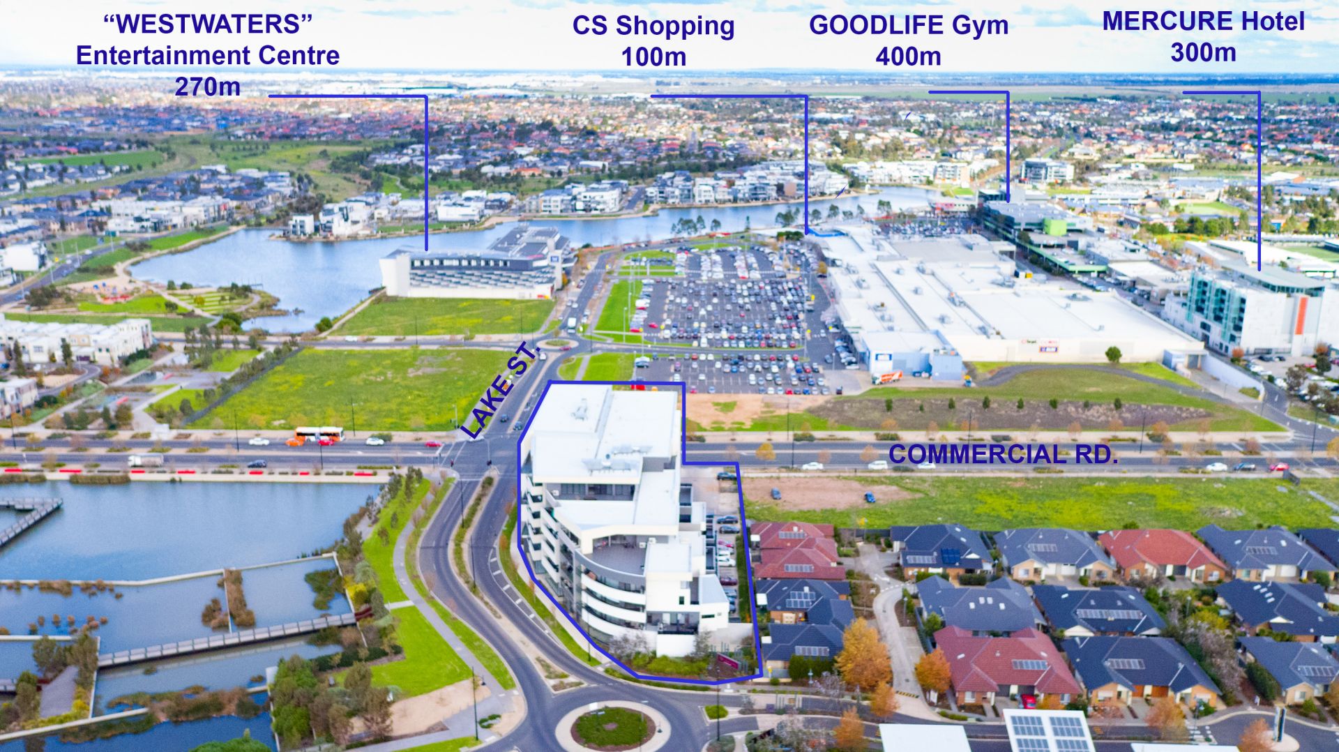 541/73 Lake Street, Caroline Springs - Thumbnail 5