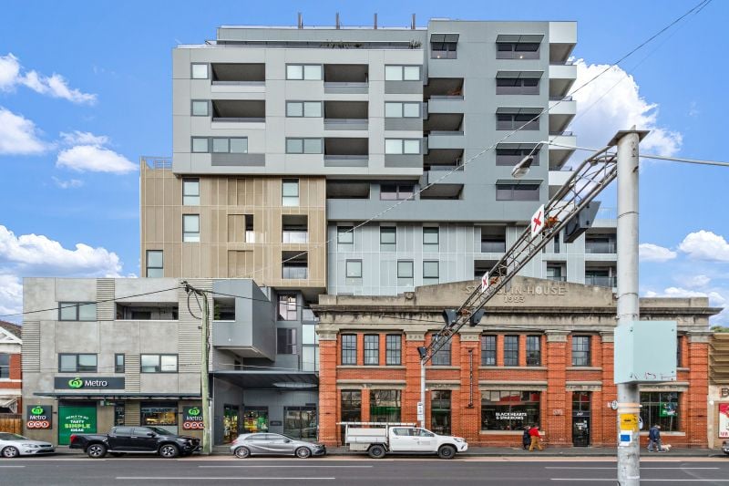 1003/251 Johnston Street, Abbotsford