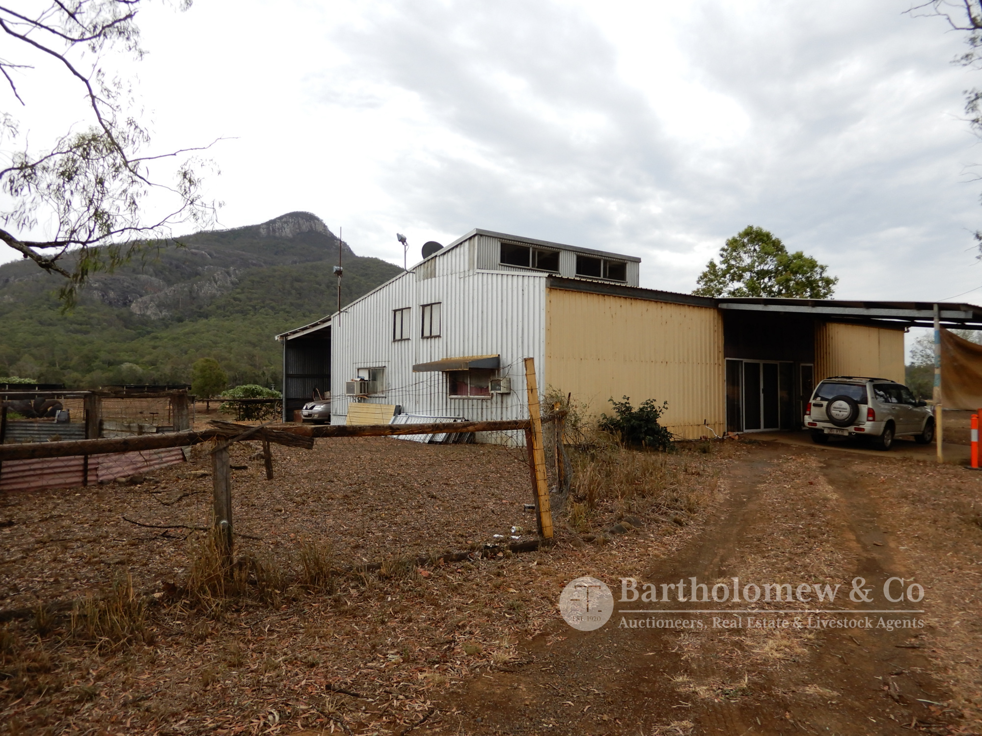 Real Estate For Sale 78 Croftby Road Moogerah , QLD