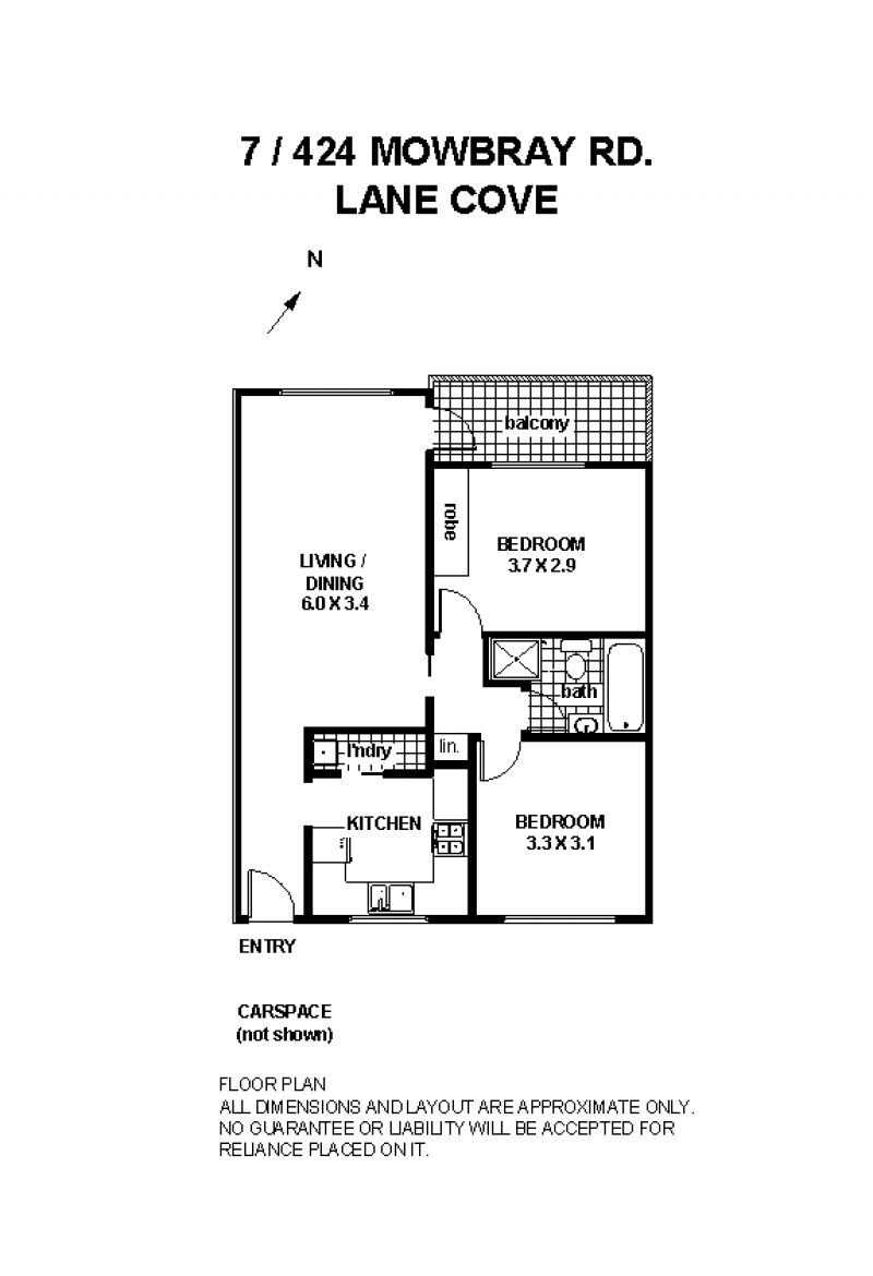 Floorplan