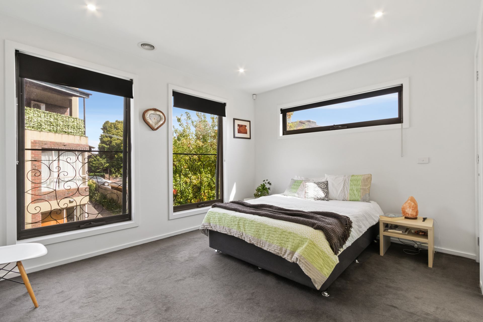 Executive Residence with Park Views