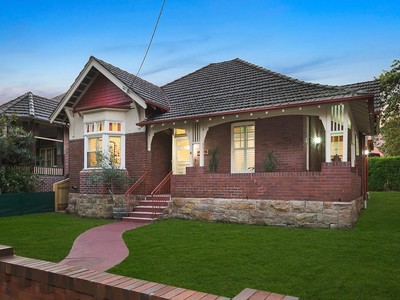 16 Kingston Street, Haberfield, NSW