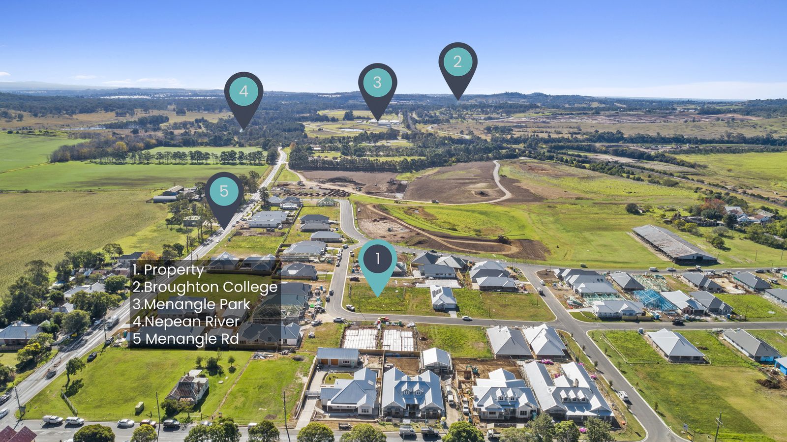 Real Estate For Sale 15 Laurel Street Menangle , NSW